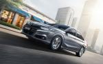Honda Crider Sport Hybrid 2020 года